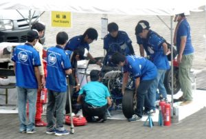 技術、学生、フォーミュラ、全日本、大会