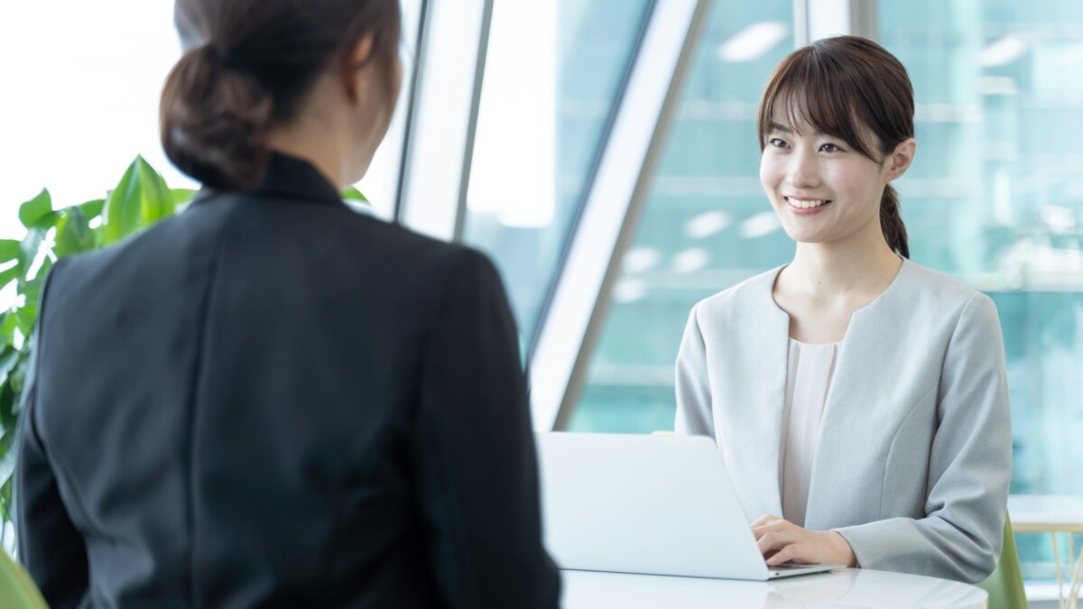 面談・フォロー