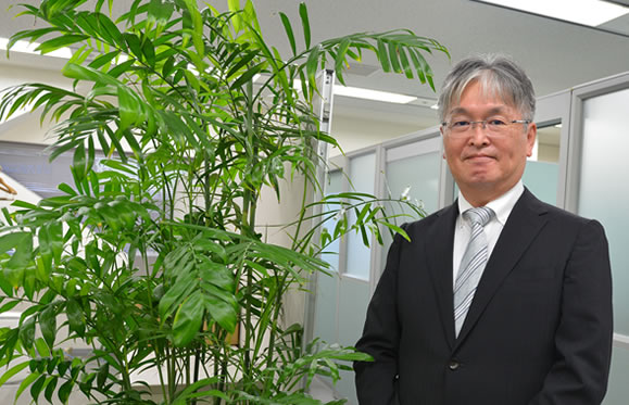 ラーニングセンター長 中村 丈一